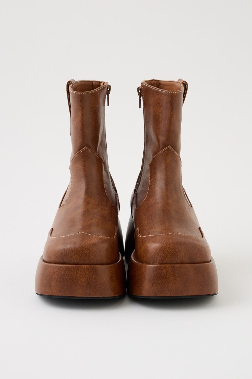 RODEO CROWNS「プラットフォームウエスタンブーツ」|その他|