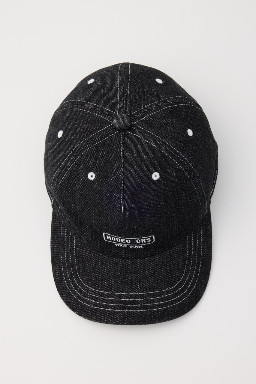 RODEO CROWNS「ボックスデニムキャップ」|その他|