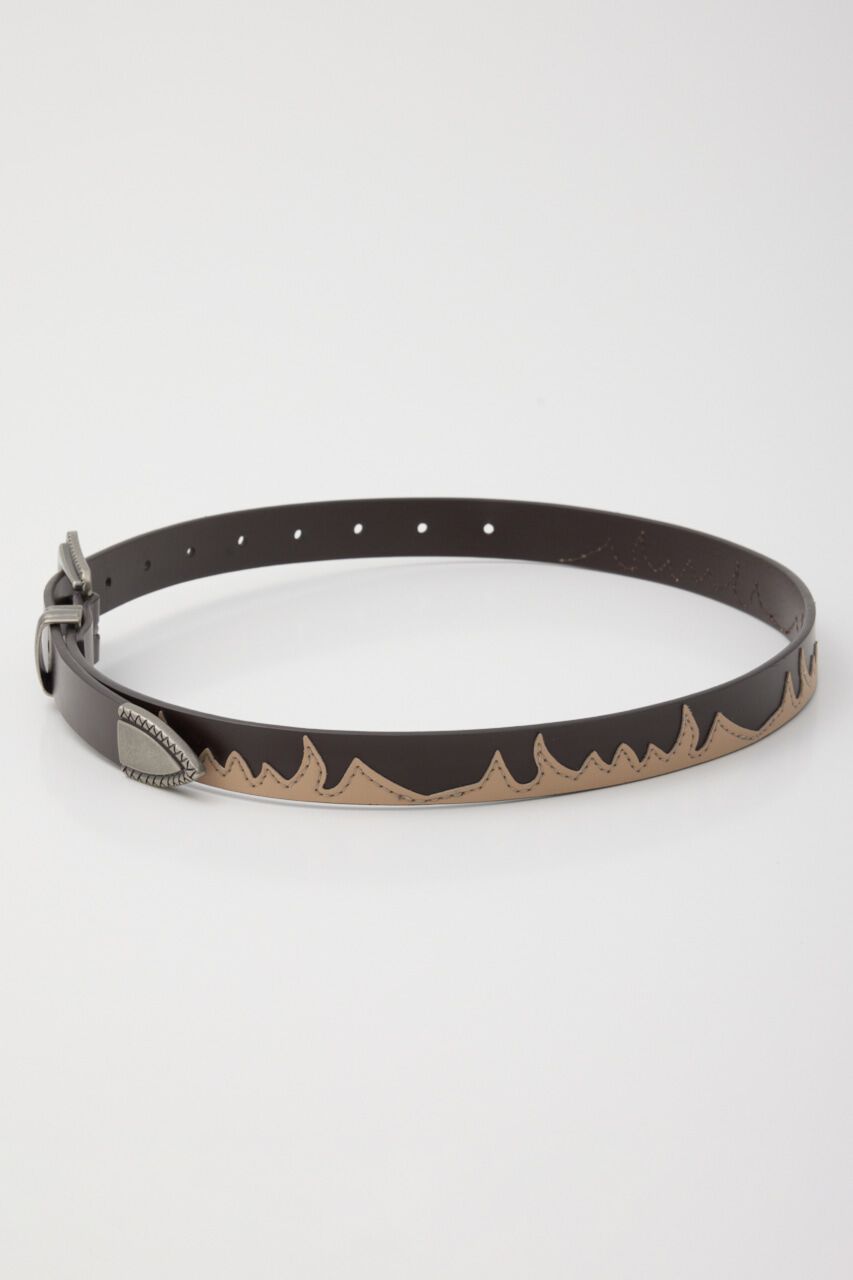 RODEO CROWNS「Embossed ベルト」|ベルト|