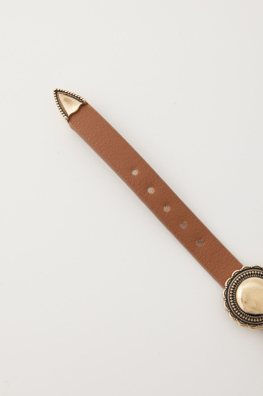 RODEO CROWNS「コンチョパーツ ブレスレット」|ブレスレット・バングル|