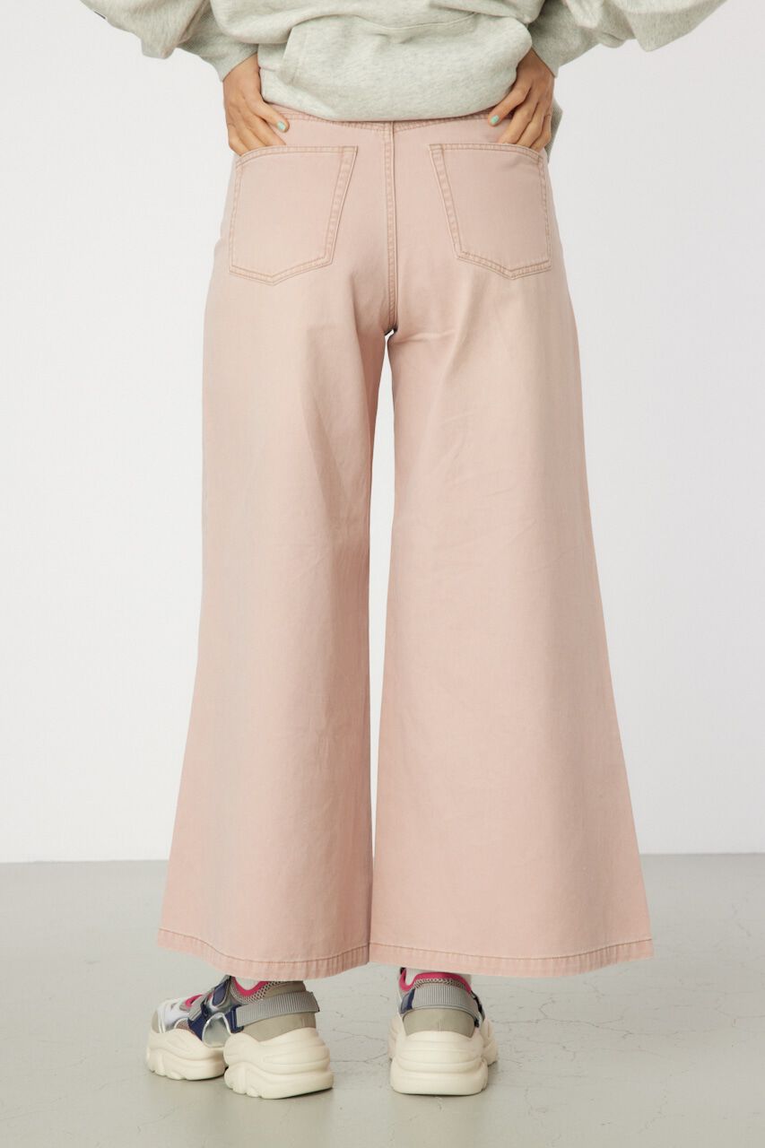 RODEO CROWNS「WASH COLOR バギーパンツ」|その他|