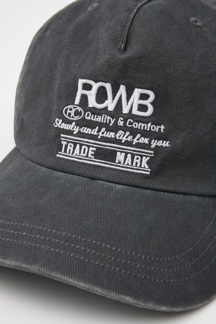 RODEO CROWNS「ピグメントロゴキャップ」|その他|