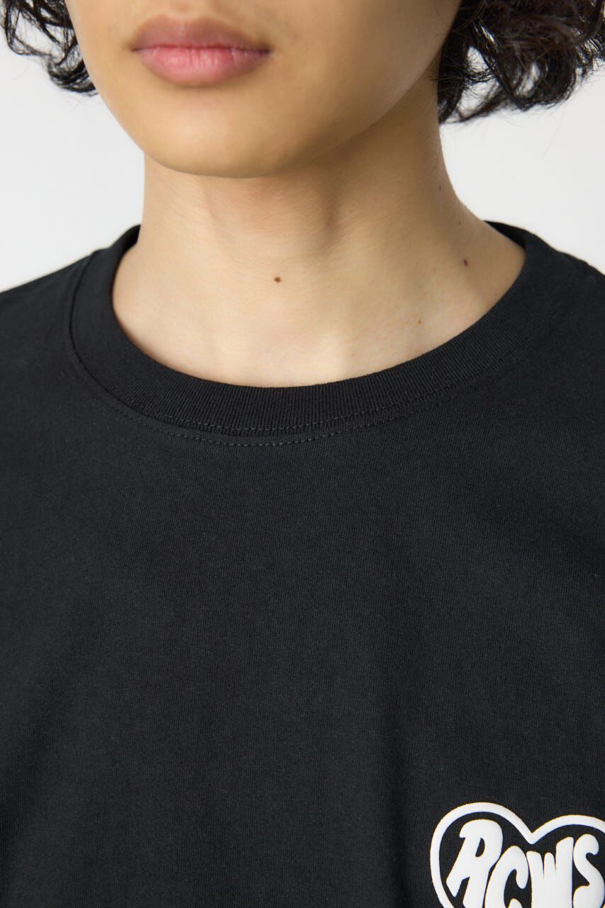 RODEO CROWNS「ハートフルハッポウTシャツ」|Tシャツ・カットソー|