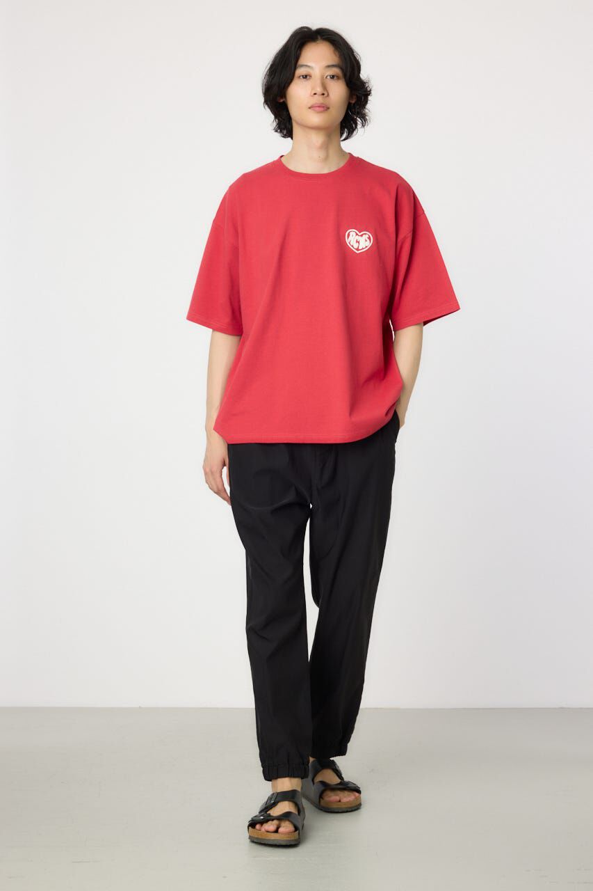 RODEO CROWNS「ハートフルハッポウTシャツ」|Tシャツ・カットソー|