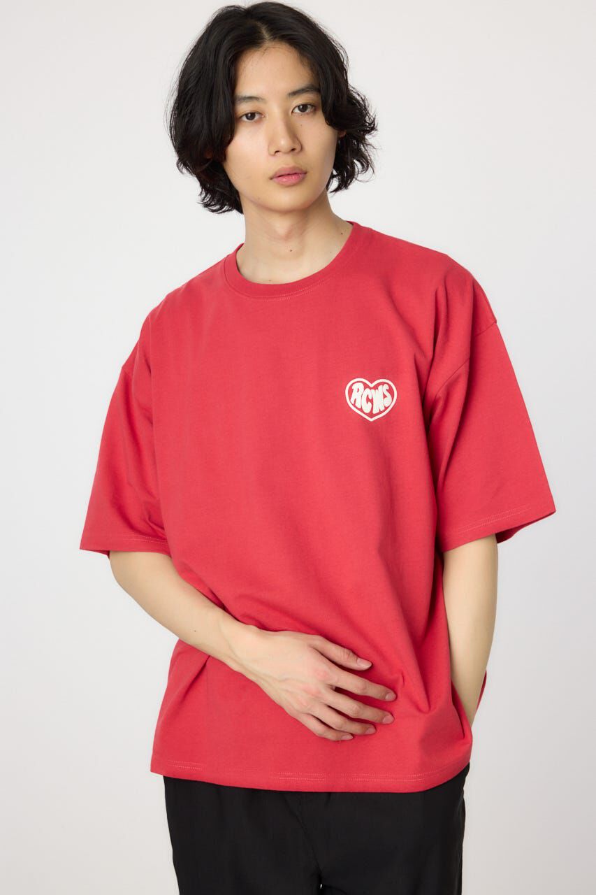 RODEO CROWNS「ハートフルハッポウTシャツ」|Tシャツ・カットソー|