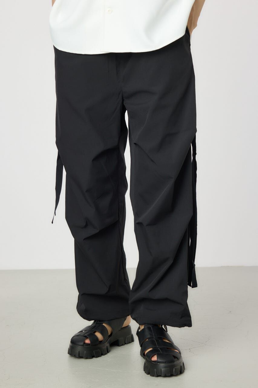 RODEO CROWNS「パラシュートワイドパンツ」|その他|