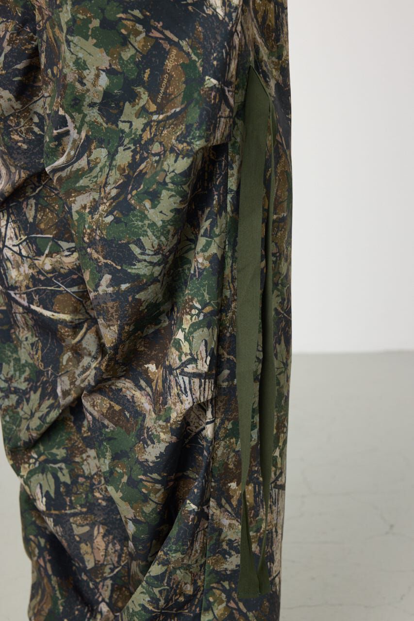 RODEO CROWNS「パラシュートワイドパンツ」|その他|