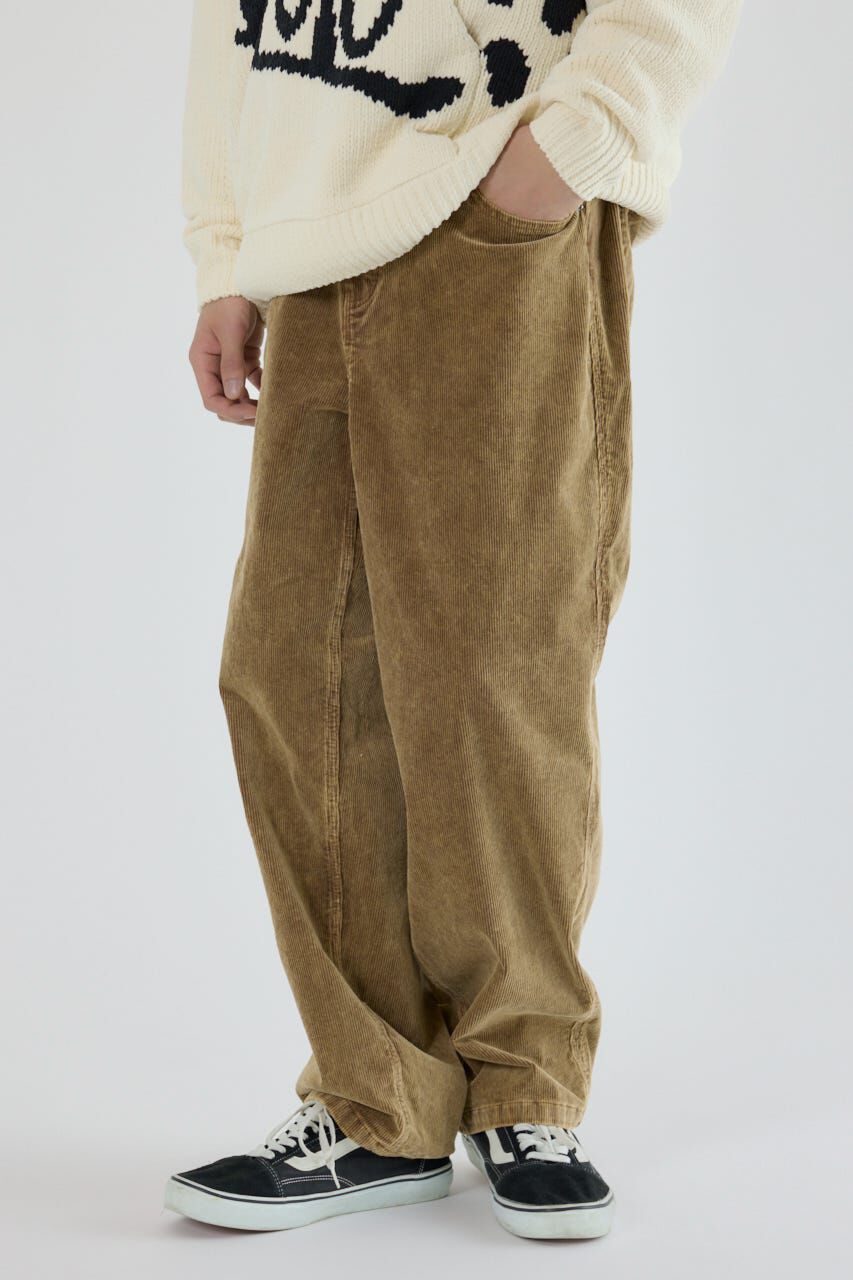 RODEO CROWNS「ケミカルコーデュロイパンツ」|その他|