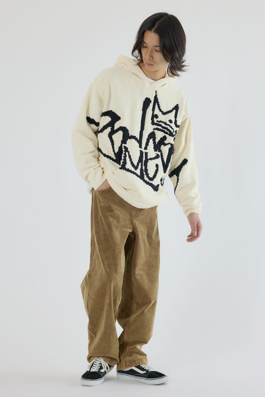 RODEO CROWNS「ケミカルコーデュロイパンツ」|その他|