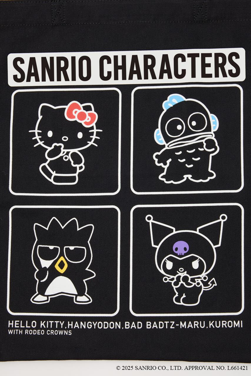 RODEO CROWNS「(サンリオキャラクターズ) BLC トートバッグ」|その他|