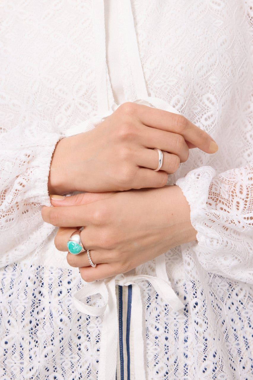 RODEO CROWNS「ハートモチーフアソートリングセット」|リング|