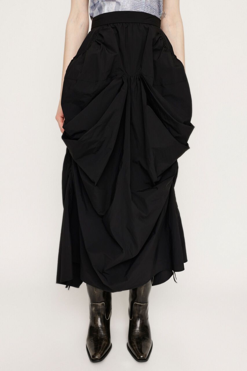SLY「FLOWING DRAPE 3D スカート」|スカート|