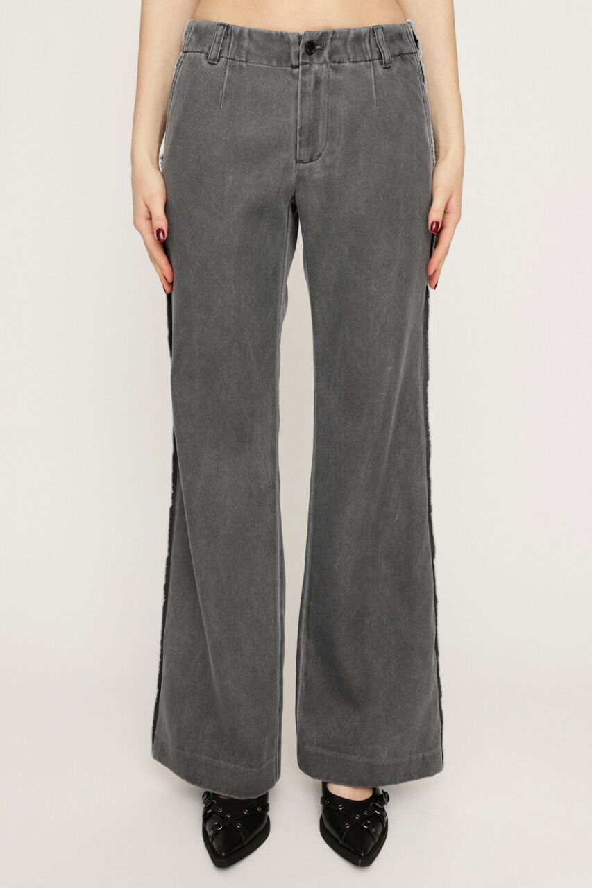 SLY「CUT OUT L／W FLARE パンツ」|その他|