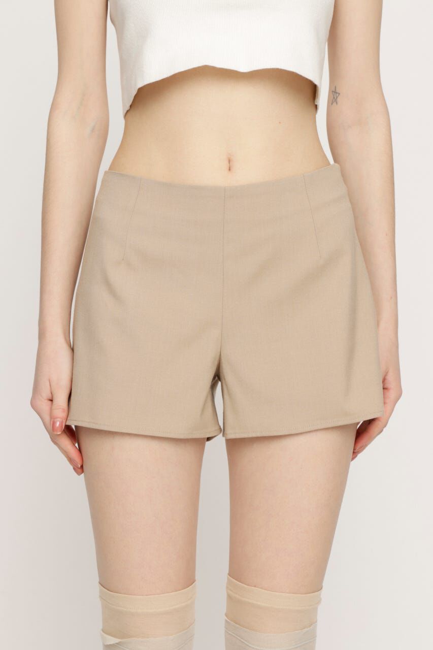 SLY「TAILORED ショートワンピース」|ワンピース|