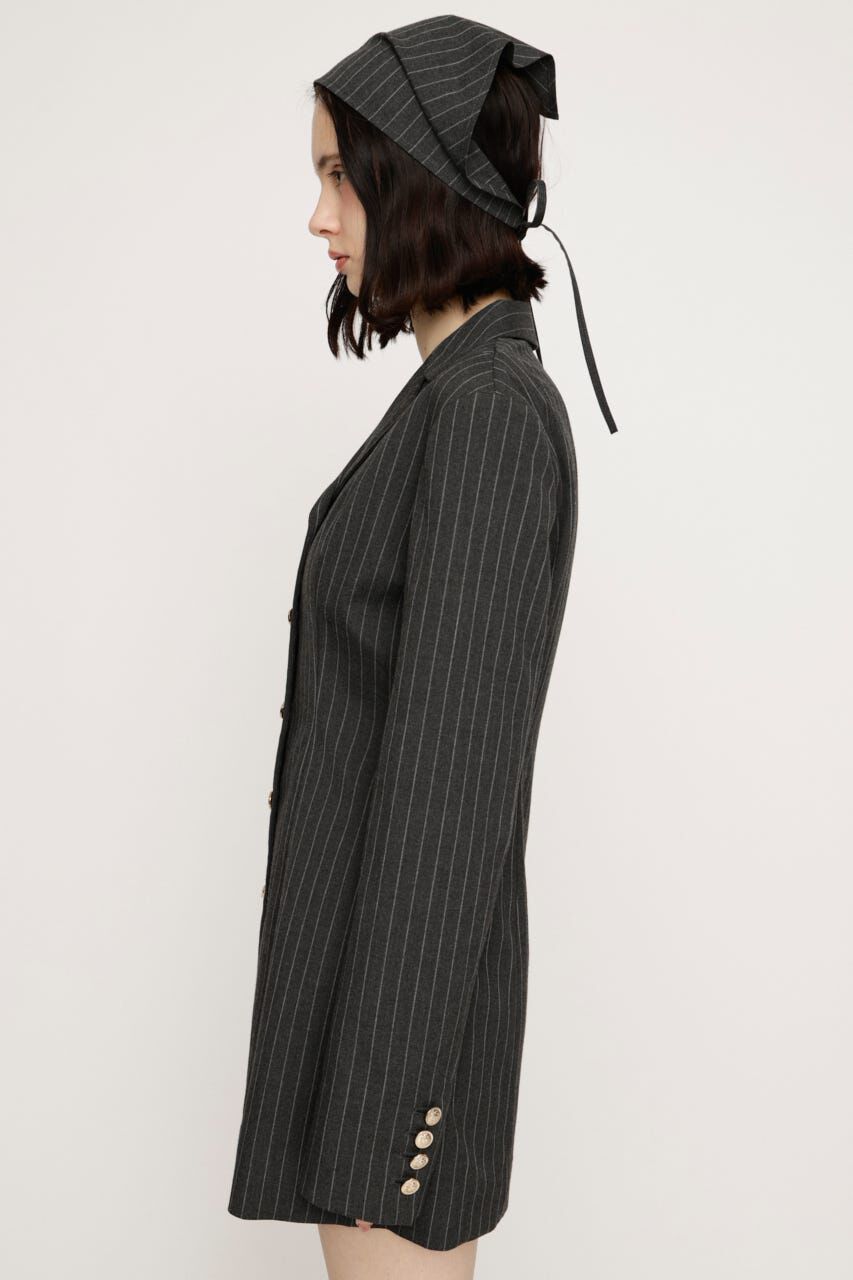 SLY「TAILORED ショートワンピース」|ワンピース|