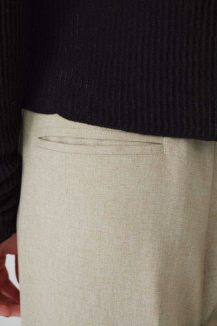 RIM.ARK 「Move belt tuck PT」|その他|