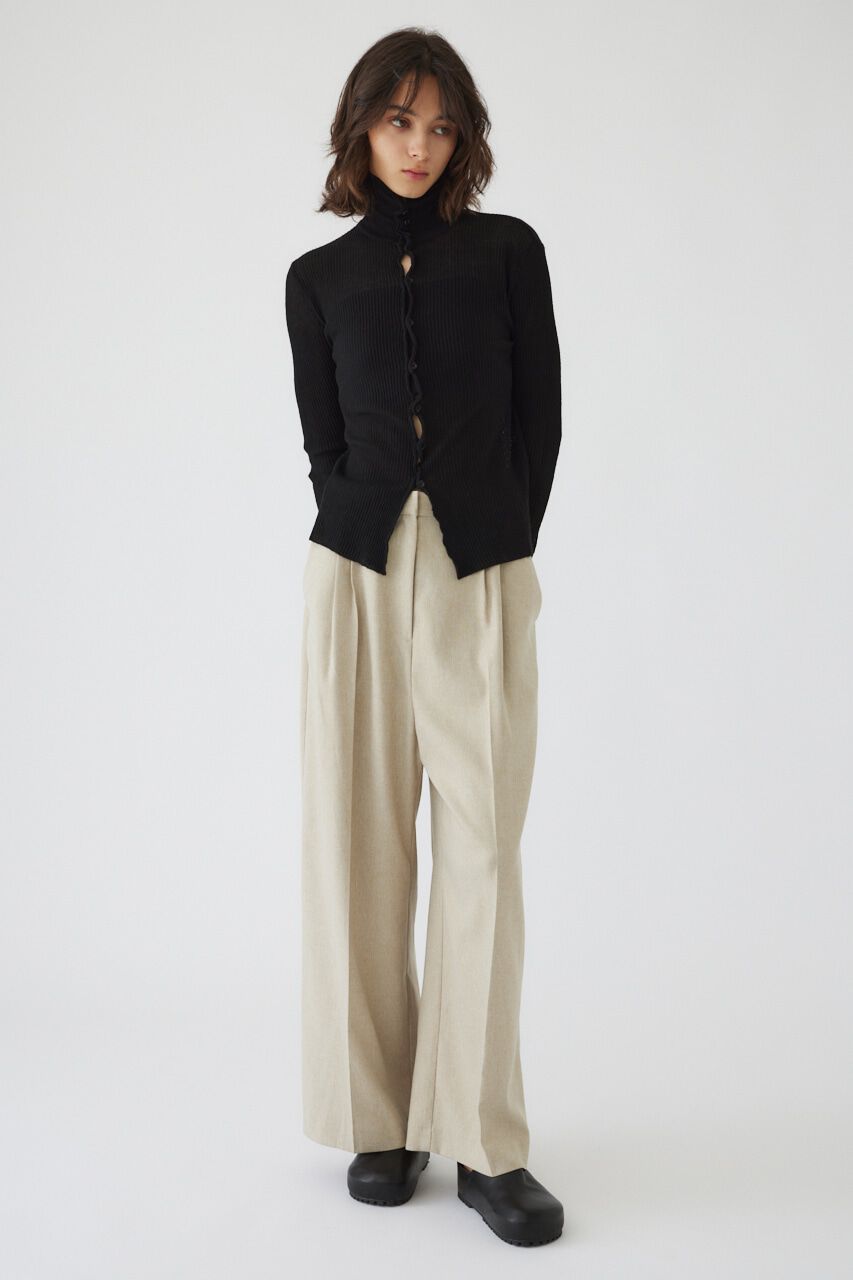 RIM.ARK 「Move belt tuck PT」|その他|