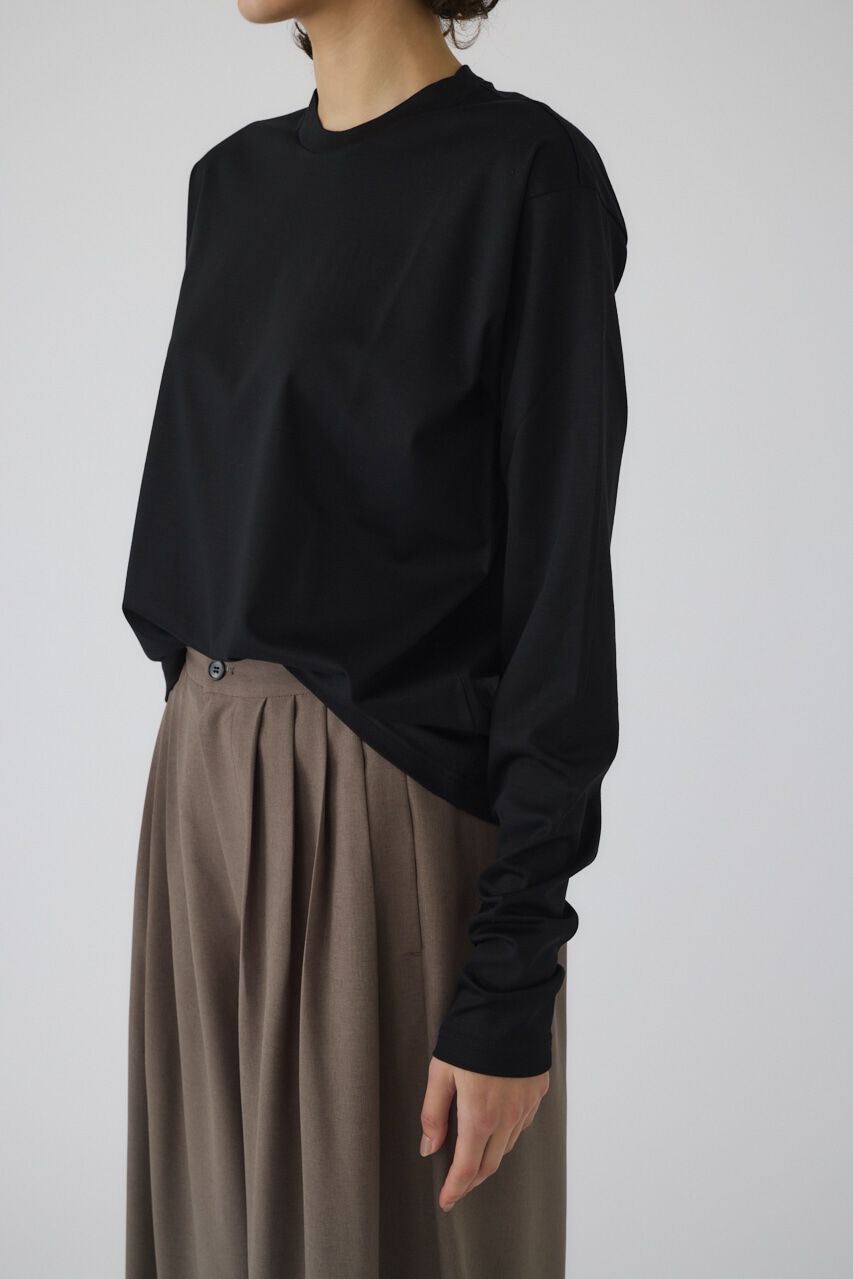 RIM.ARK 「Basic long sleeve cut tops」|Tシャツ・カットソー|