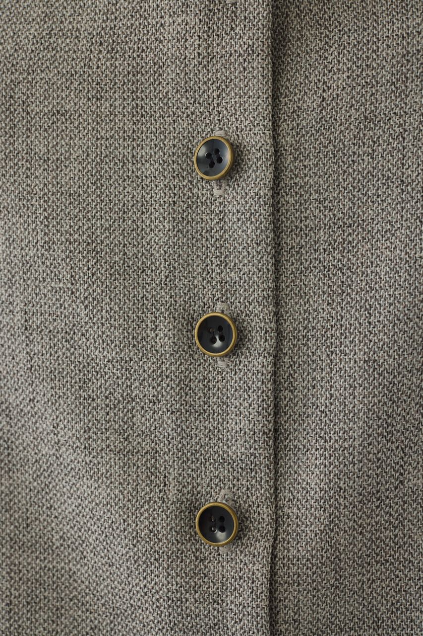 RIM.ARK 「Tweed cami tops」|キャミソール|