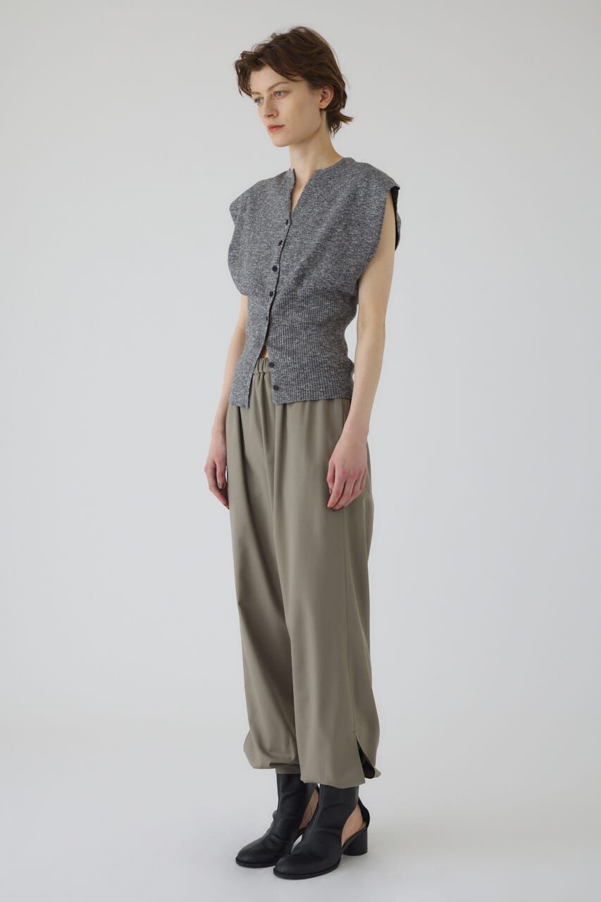 RIM.ARK 「Mix yarn rib knit」|ニット・セーター|