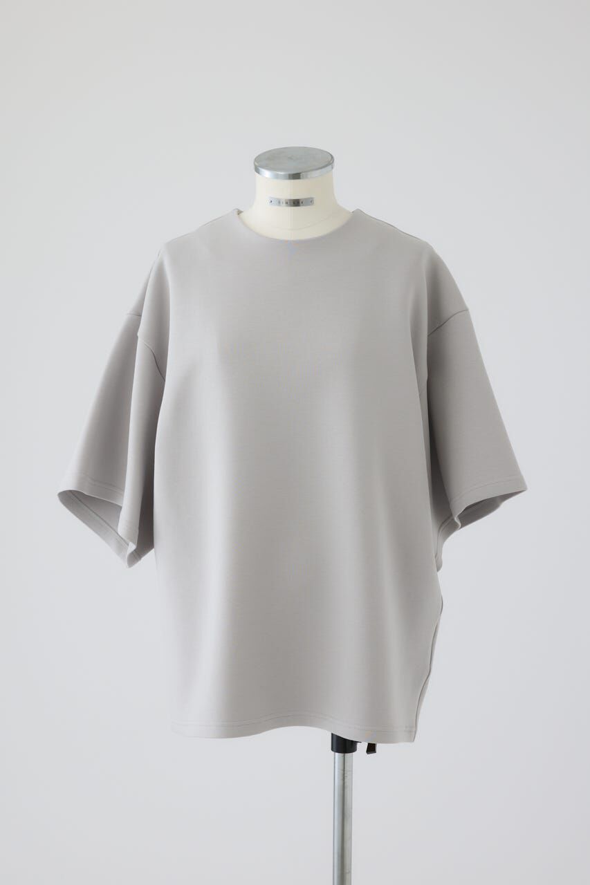 RIM.ARK 「Sweat H/S PO」|Tシャツ・カットソー|L/GRY1