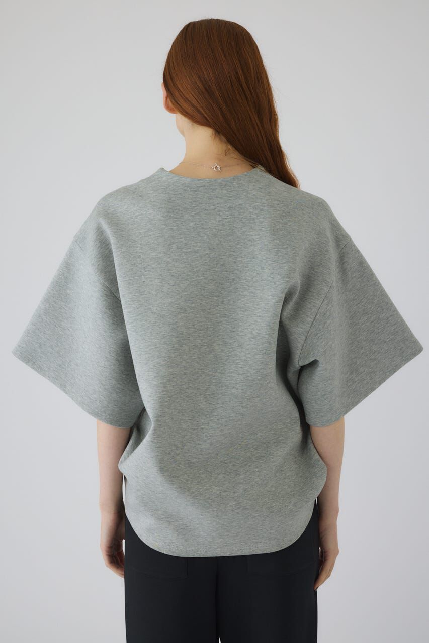 RIM.ARK 「Sweat H/S PO」|Tシャツ・カットソー|