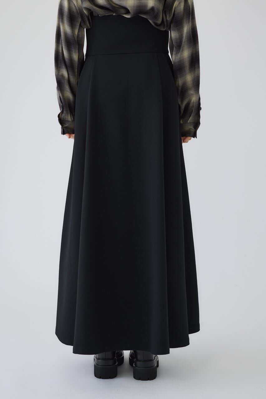 RIM.ARK 「Ruffle volume SK」|スカート|