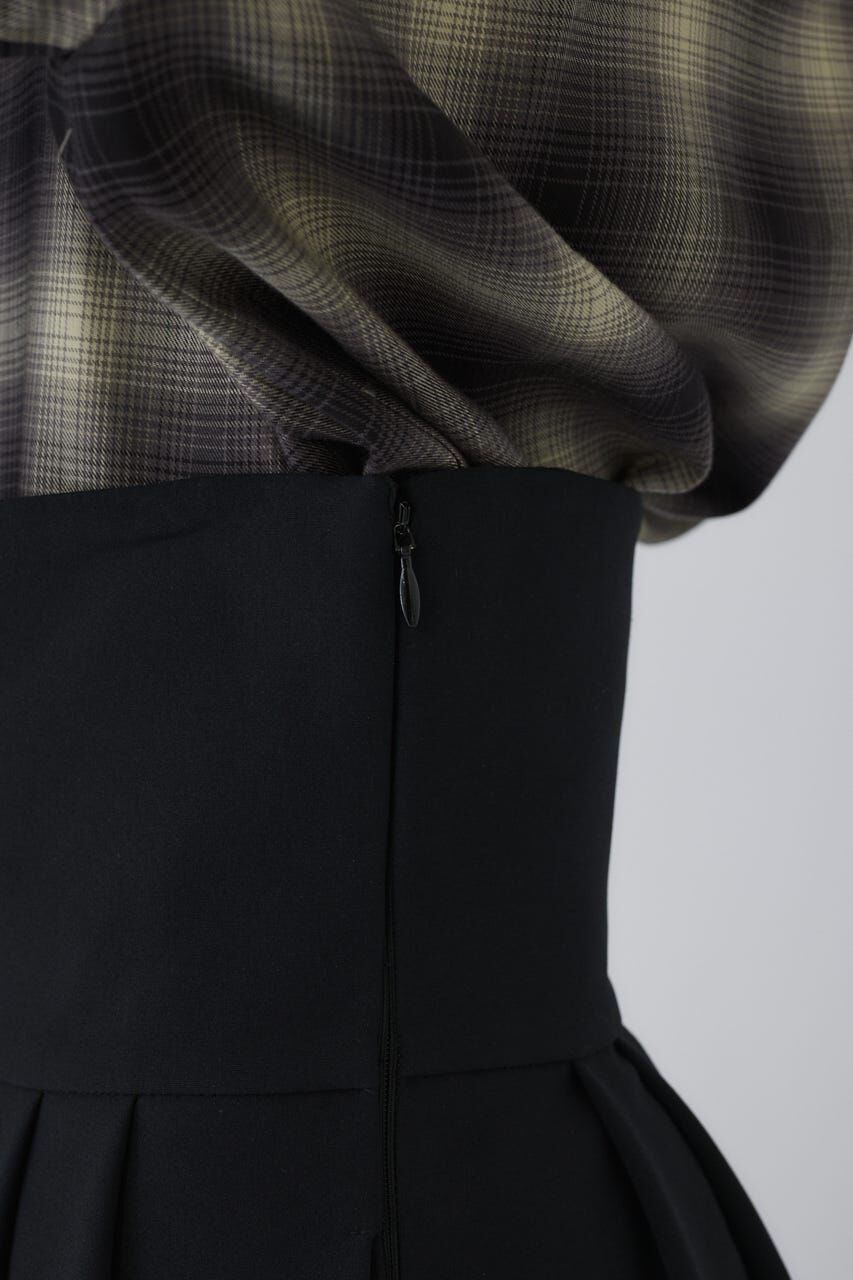 RIM.ARK 「Ruffle volume SK」|スカート|