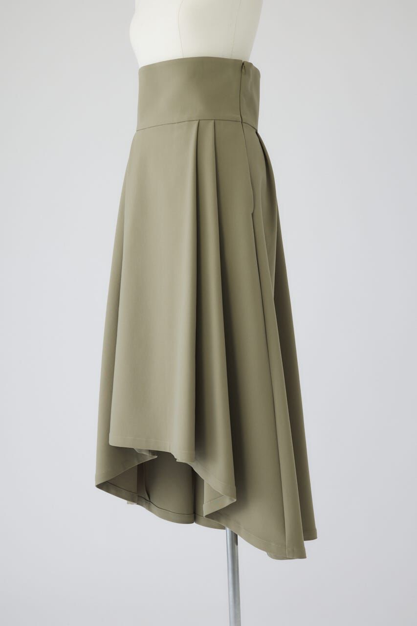 RIM.ARK 「Ruffle volume SK」|スカート|