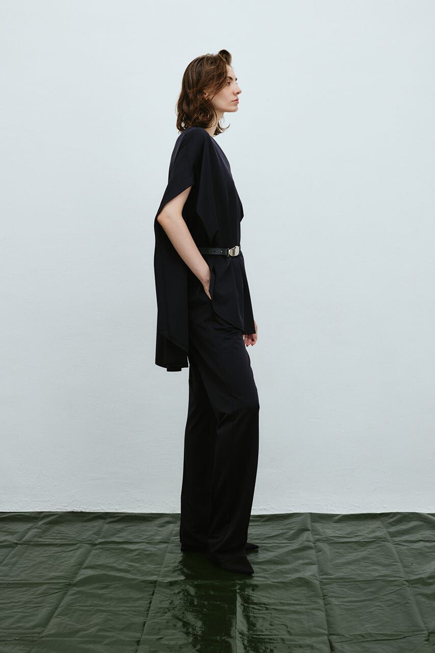 RIM.ARK 「Relaxed straight PT」|その他|BLK
