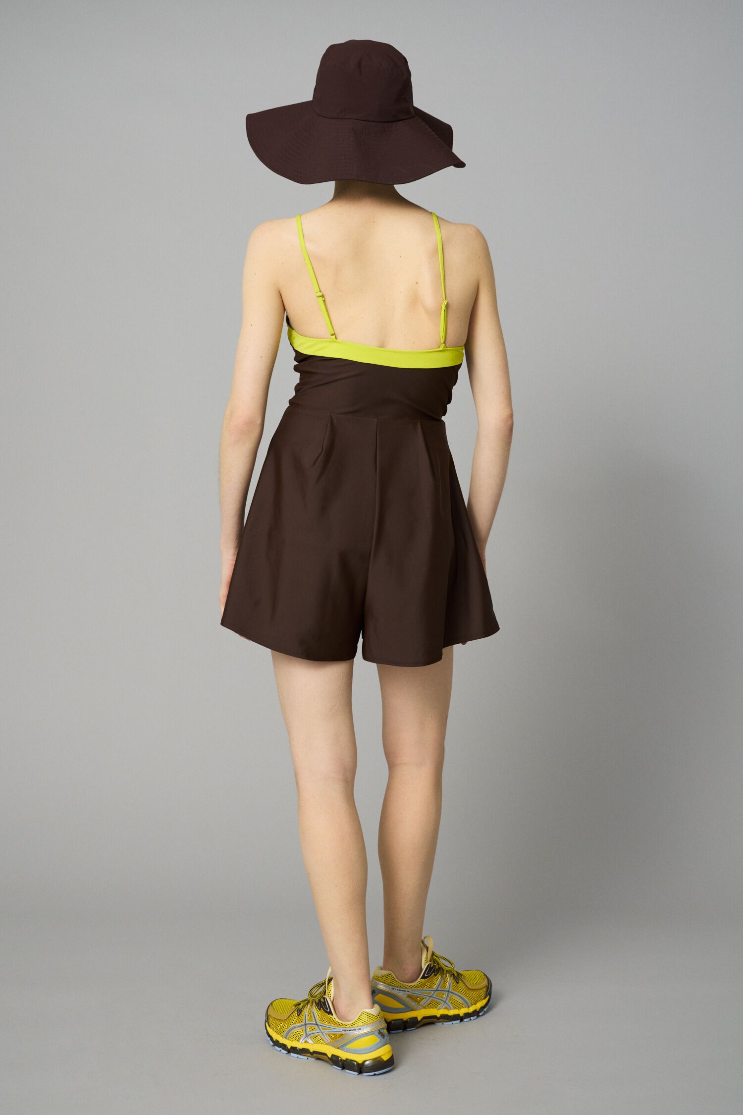 HeRIN.CYE「Back open swim wear」|その他|