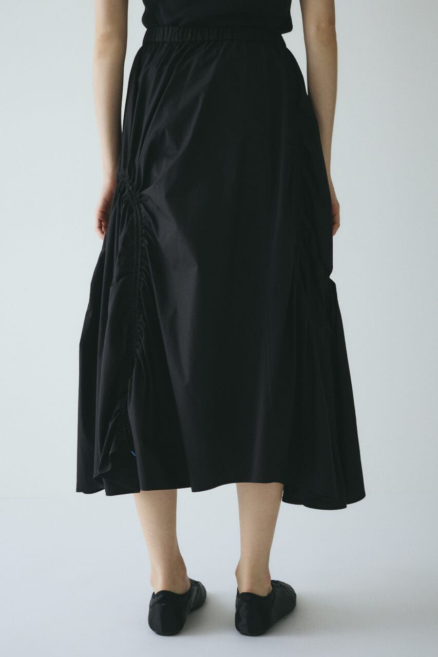 HeRIN.CYE「Asymmetry hem skirt」|スカート|