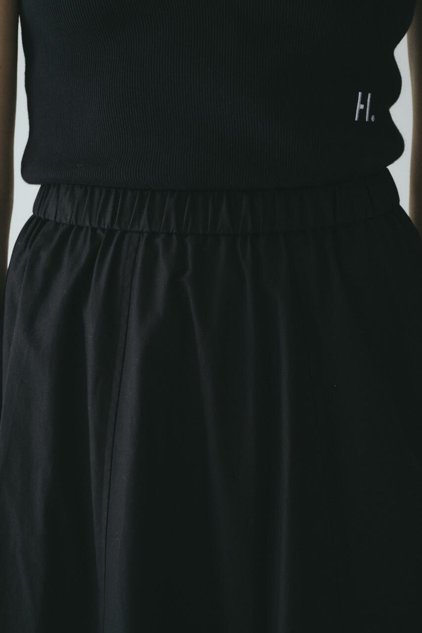 HeRIN.CYE「Asymmetry hem skirt」|スカート|