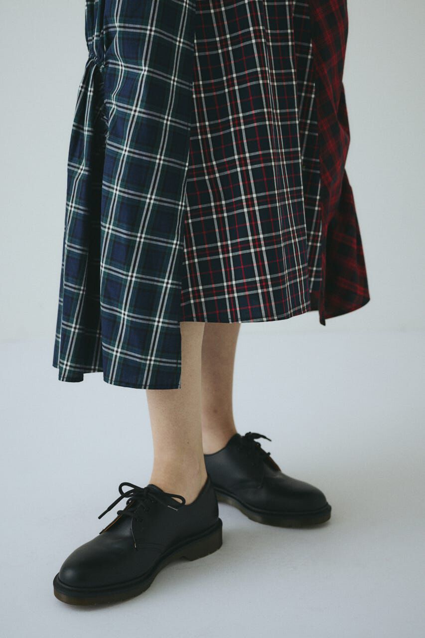 HeRIN.CYE「Asymmetry hem skirt」|スカート|