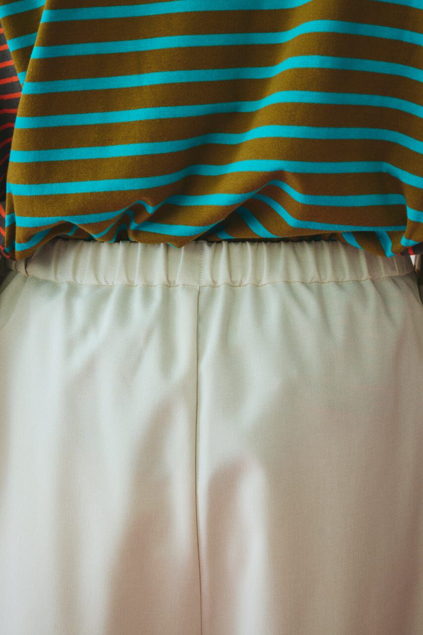 HeRIN.CYE「Cocoon tuck pants」|その他|