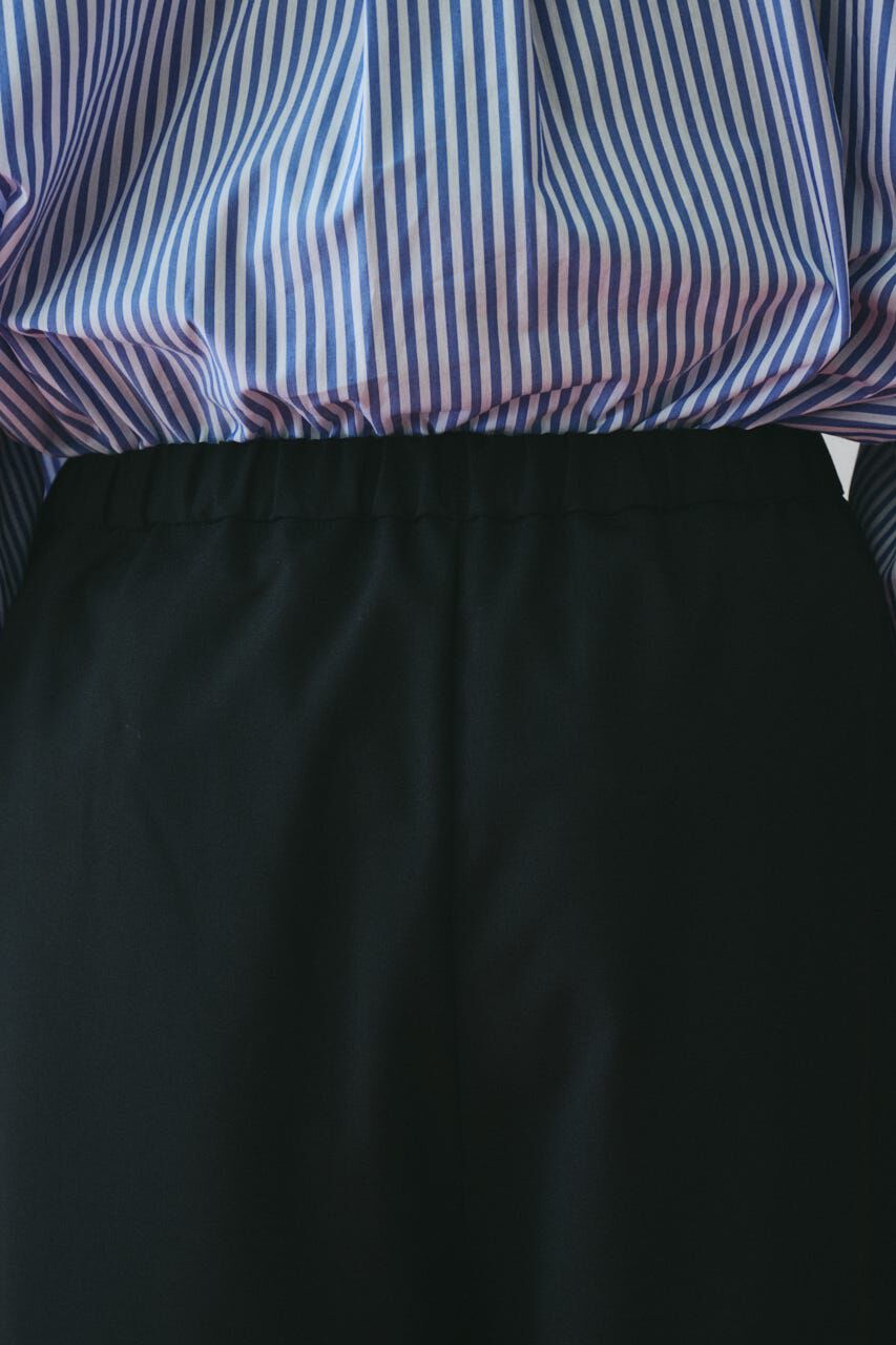 HeRIN.CYE「Cocoon tuck pants」|その他|