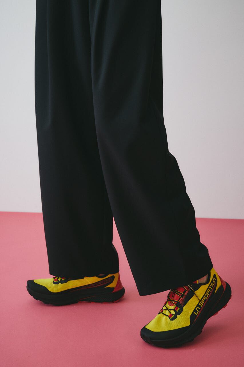 HeRIN.CYE「Cocoon tuck pants」|その他|