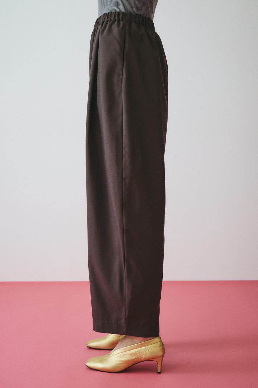 HeRIN.CYE「Cocoon tuck pants」|その他|