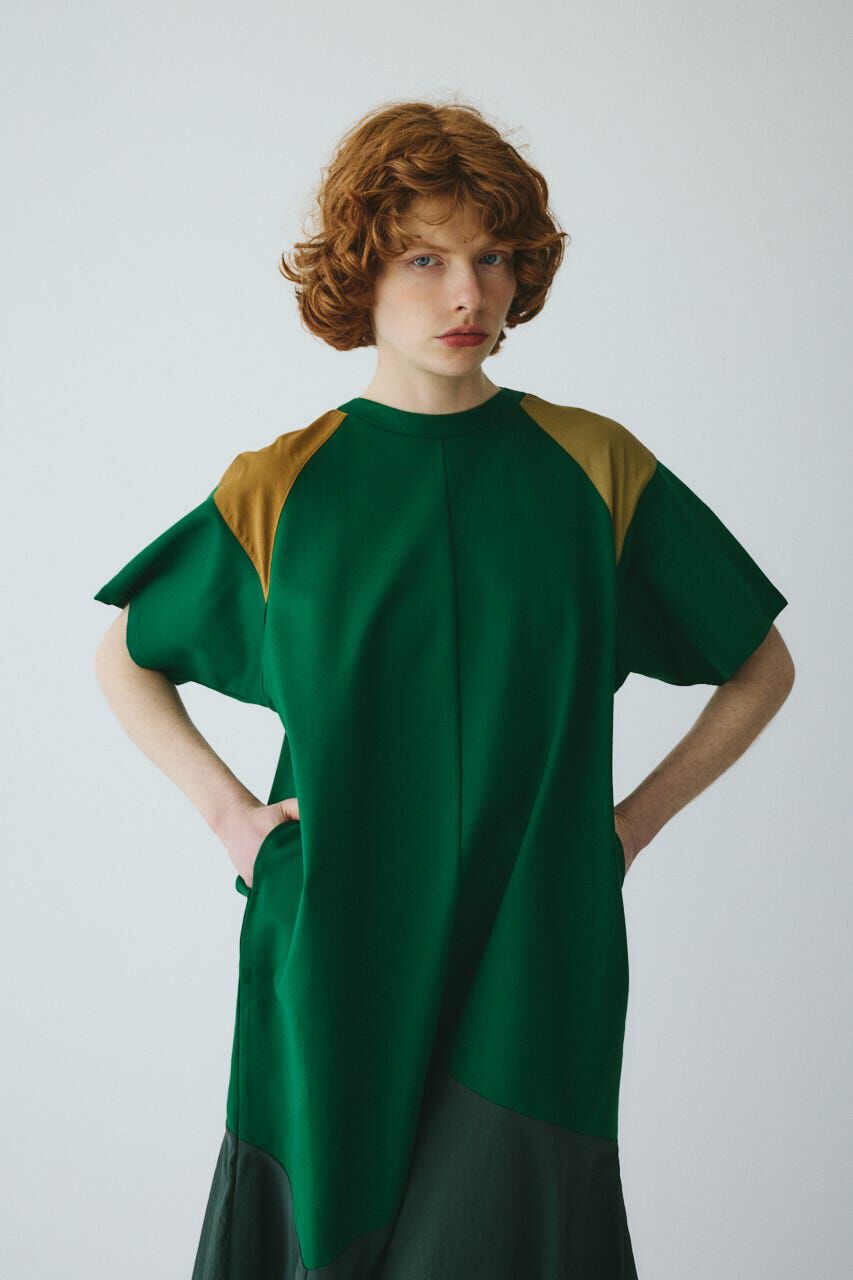 HeRIN.CYE「［予約］Patch docking one piece」|ワンピース|