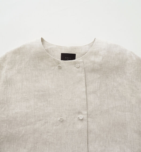 オオカミとフクロウ「オオカミと6つの星の天体観測&ldquo;ブラウス&rdquo;」|シャツ・ブラウス|