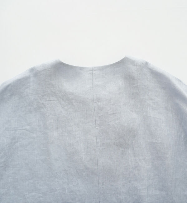 オオカミとフクロウ「オオカミと6つの星の天体観測&ldquo;ブラウス&rdquo;」|シャツ・ブラウス|