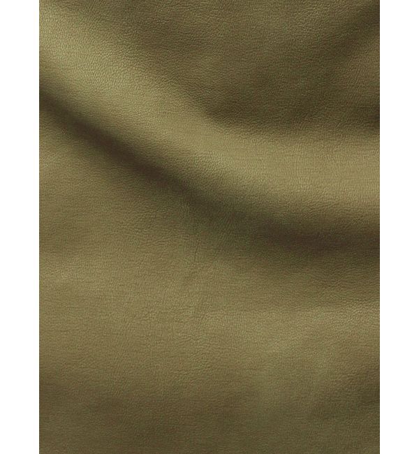 CALNAMUR「トラペゾイドベルトツキミニＳＫ」|スカート|