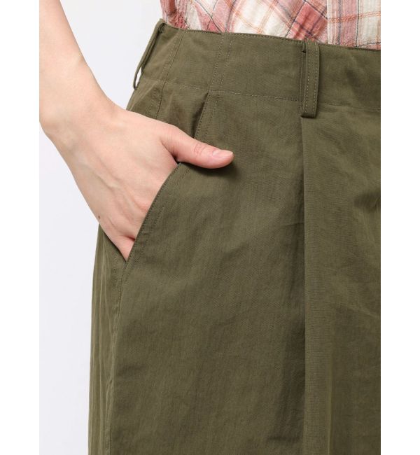 CALNAMUR「ビッグポケットベルトセットパンツ」|その他|