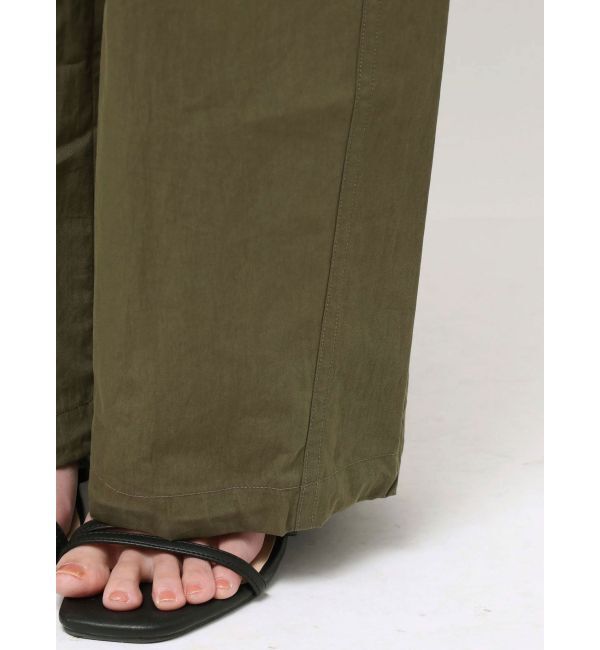 CALNAMUR「ビッグポケットベルトセットパンツ」|その他|