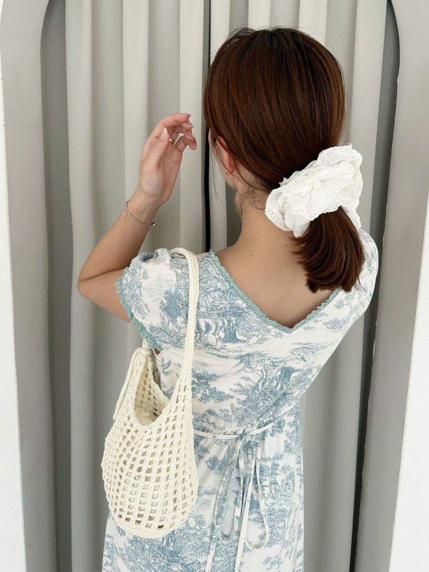 SNIDEL HOME「【Moilis】ワンピース」|ルームウェア|