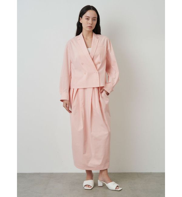 ELENDEEK「BARREL SILHOUETTE SK」|スカート|