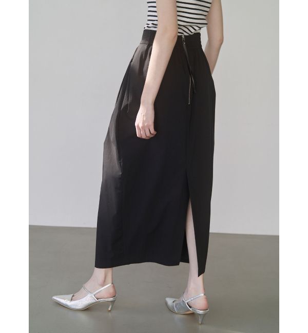 ELENDEEK「BARREL SILHOUETTE SK」|スカート|