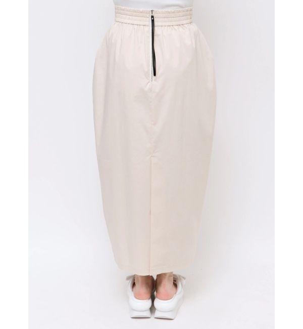 ELENDEEK「BARREL SILHOUETTE SK」|スカート|