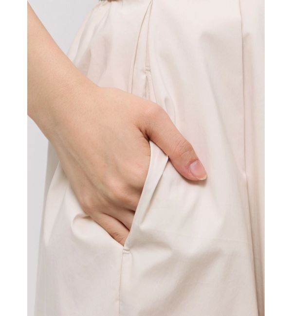 ELENDEEK「BARREL SILHOUETTE SK」|スカート|