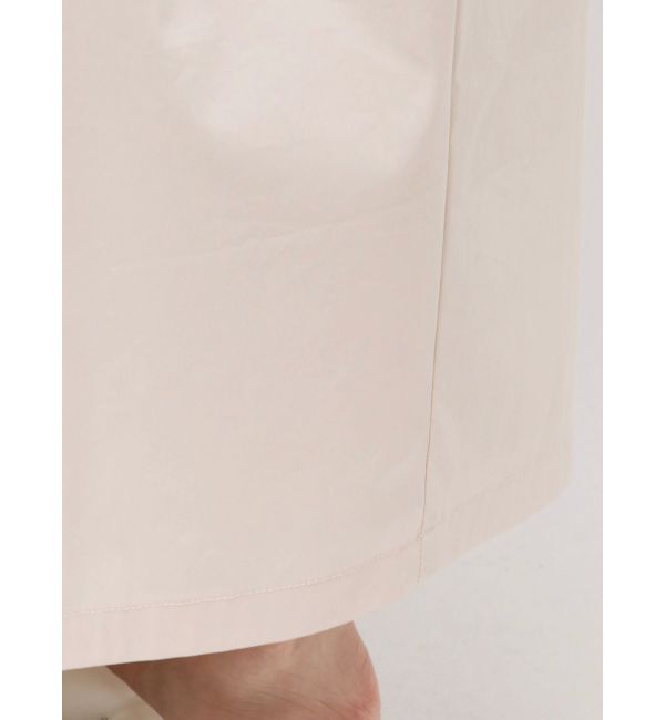 ELENDEEK「BARREL SILHOUETTE SK」|スカート|